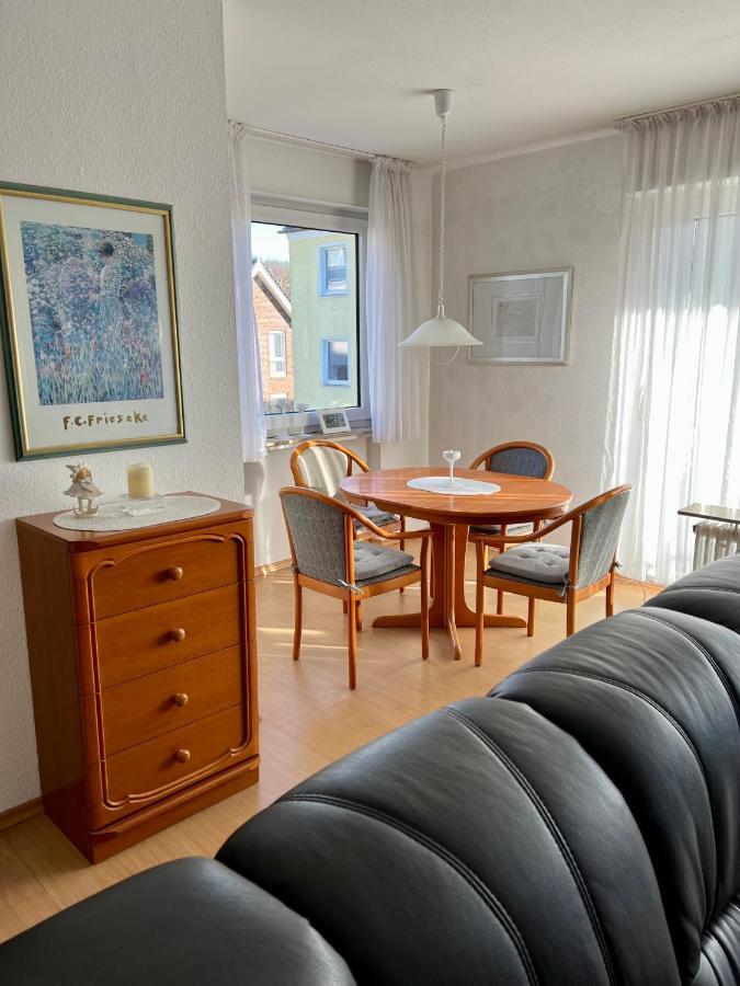 Lichtdurchflutete Grosse Wohnung Schwelm Εξωτερικό φωτογραφία