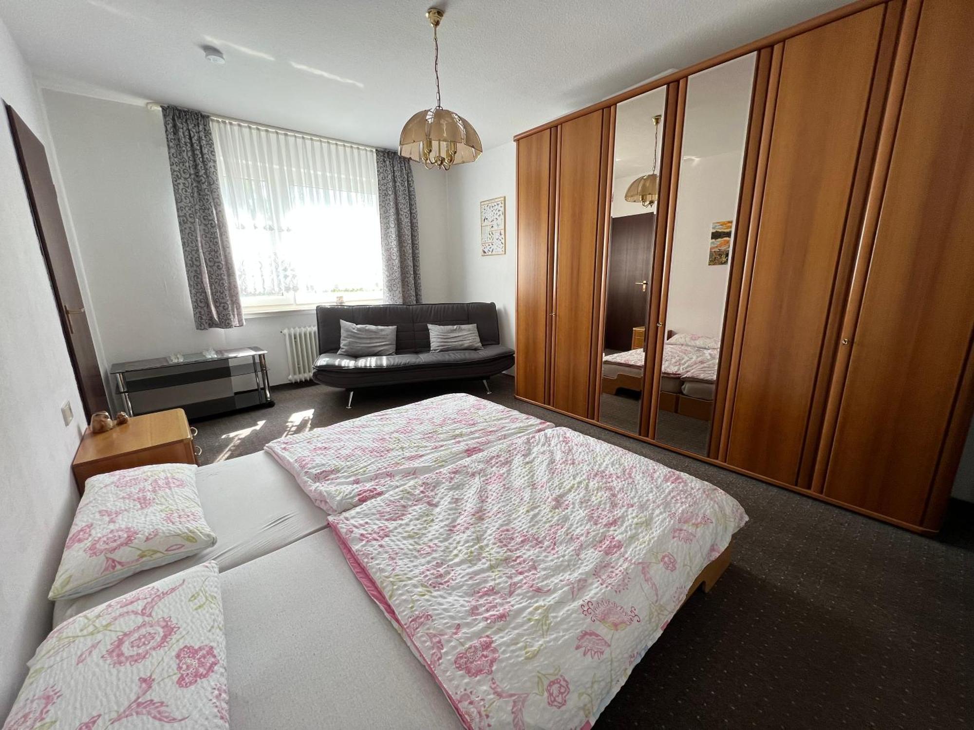 Lichtdurchflutete Grosse Wohnung Schwelm Εξωτερικό φωτογραφία