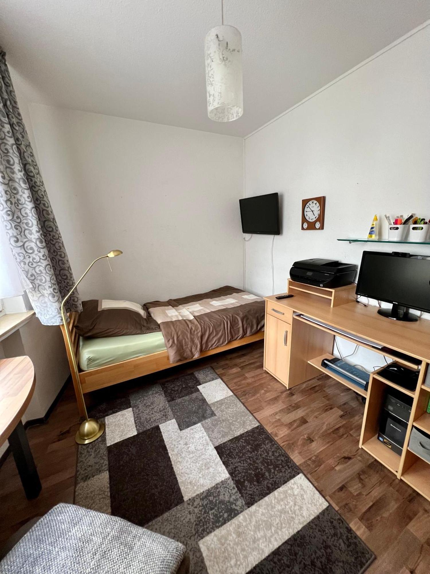 Lichtdurchflutete Grosse Wohnung Schwelm Εξωτερικό φωτογραφία