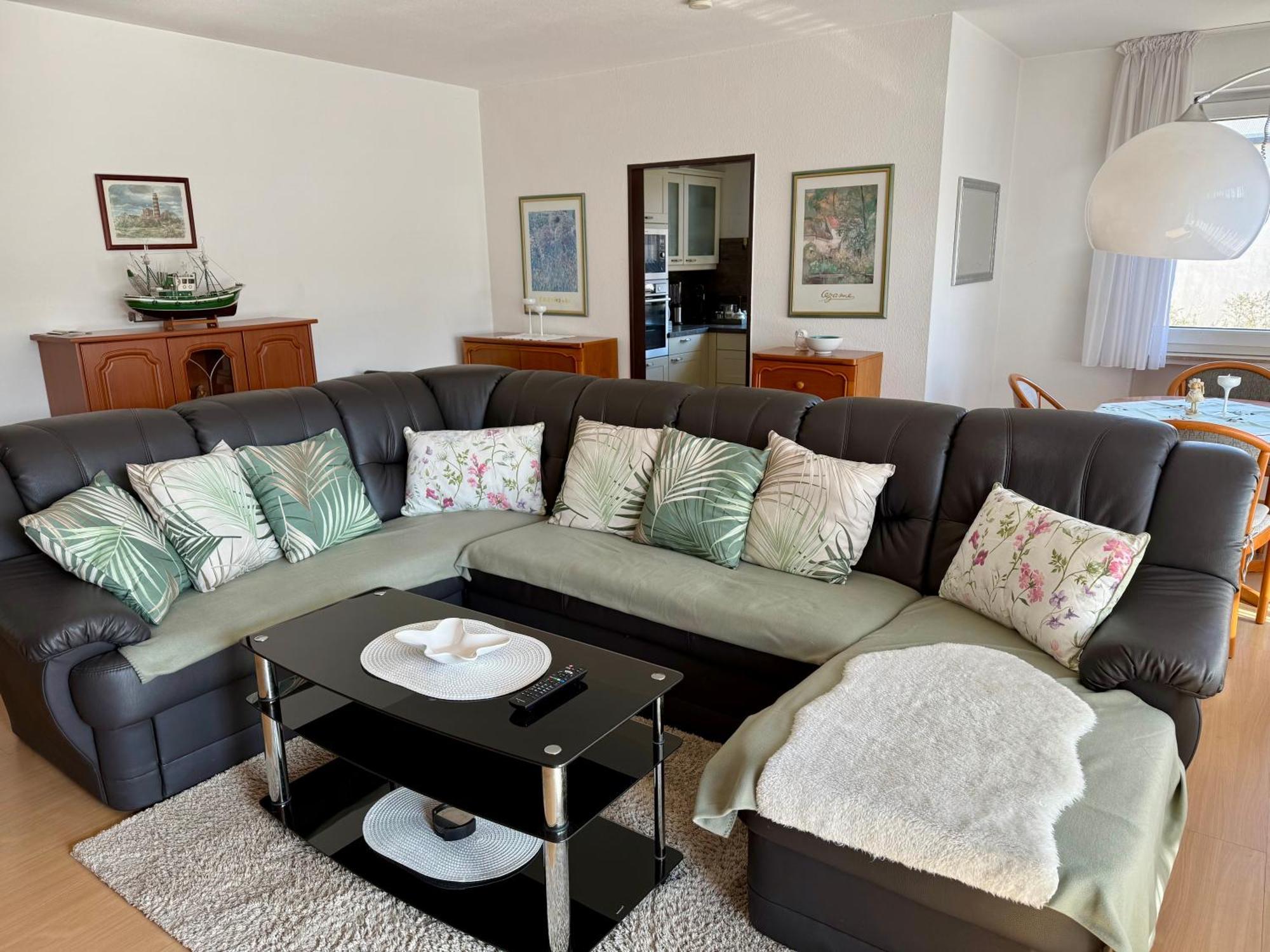 Lichtdurchflutete Grosse Wohnung Schwelm Εξωτερικό φωτογραφία